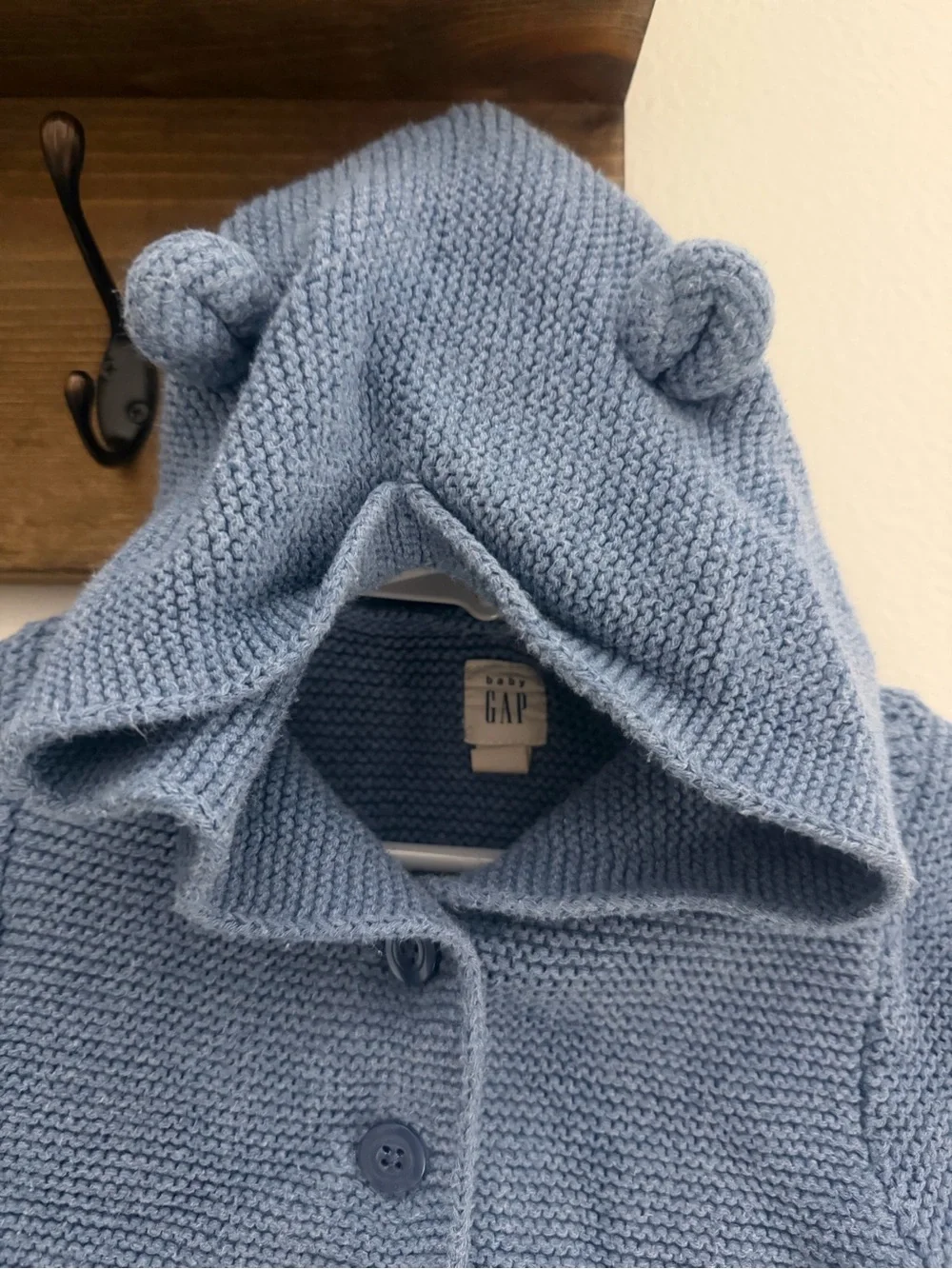 Baby GAP | Classic Bear Kids Cardigan